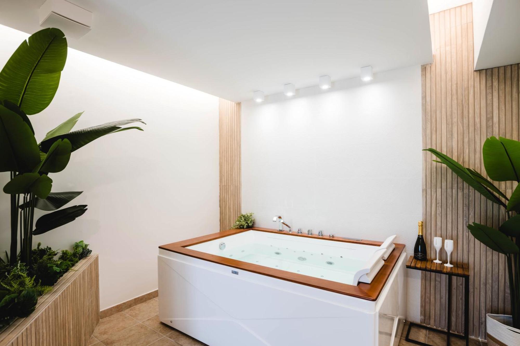 Sunway Luxury Apartments 2 阿尔盖罗 外观 照片